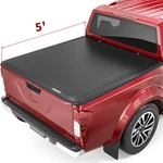 Oedro 5FT Roll Up Tonneau Cover For 2017- 2026 Honda Ridgeline Truck Bed W/ Lamp. Fixed Price $139.99.