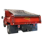 Buyers DTR7012 Series Dump Tarp Roller Kit W Mesh. Fixed Price $219.57.