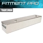Tradesman Aluminum Flush Steel Side Mount Truck Tool Box 60" Brite 4460FM. Fixed Price $388.11.