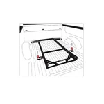 Bedslide BSA-F150-2017 Black / Silver Factory Mount Install Kit Ford F-150. Fixed Price $213.00.