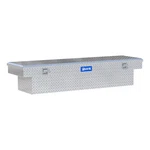 72IN Crossover Truck Storage Uws TBS-72 Bright Aluminum. Fixed Price $633.95.