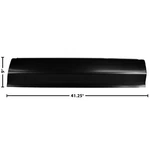 1973 1979 Ford Pickup Truck Door Skin Lower Half Right Side Edp Dynacorn 3109G. Fixed Price $70.95.
