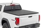 Rough Country 42120500 Soft Roll-up Tonneau Cover For 15-26 Colorado/canyon 5'. Fixed Price $199.95.