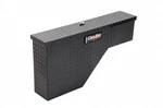 Dee Zee DZ95B Black Wheel Well Tool Box. Fixed Price $341.27.