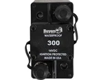 Buyers Products CB300 Large Frame Circuit Breaker With Amp, Black. Fixed Price $89.56.