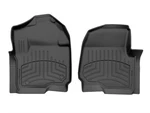 Weathertech Floorliner Hp 2017-2019 Ford Super Duty 1ST Row, Black. Fixed Price $155.95.
