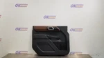 24 Ford Bronco Outer Banks Door Panel Front Left Driver Black Brown. Fixed Price $191.25.