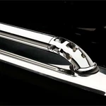Putco 69860 Oval Locker Cross Rails For 04-14 F150/MARK Lt 5'7" Bed. Fixed Price $686.23.