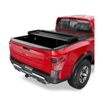 Mostplus 5FT Tri Soft Folding Truck Bed Tonneau Cover Compatible With Ni.... Fixed Price $182.15.