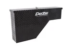 Dee Zee DZ95B Specialty Series Gloss Black Wheel Well Tool Box. Fixed Price $334.46.