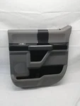 2017 Ford F-150 Xlt Passenger Side Right Rear Inner Door Trim Panel. Fixed Price $186.78.