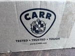 Carr 138221-1 Maxgrip Side Step XP3 Black. Fixed Price $330.00.