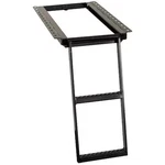 Buyers Products 5232000 16 7/8 In Powder Coated Steel Retractable Truck Step. Fixed Price $118.99.