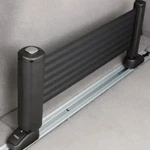Genuine Gm Cargo Area Partition And Sliders 22743384. Fixed Price $128.19.