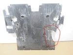 Ferrari 458 Italia 2011 Underbody Panel Floor Bottom Protection Shield 09-15 :y. Fixed Price $425.00.