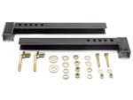 Backrack 30331TB Truck Bed Installation Kit For Headrack With 21" Toolbox. Fixed Price $139.99.