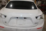 14-17 Maserati Ghibli *bare* Bianco White Rear Trunk Decklid Gate Factory Oe. Fixed Price $783.99.