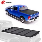 Bakflip 448701 MX4 Gen 3 Tonneau Hard Bed Cover Fold For 20-26 Jeep Gladiator Jt. Fixed Price $1199.99.
