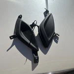 R/f Right Passenger Front Fog Lamp Cover Only Black 11-13 Elantra Z-80P. Fixed Price $60.00.