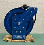 Coxreels P-LP-130-BH Low Pressure Spring Rewind Hose Reel: 1/4" I.d., 30'. Fixed Price $227.49.