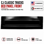 Cj Classic Trucks Bed Panel Front For Fleetside Chevrolet C10 1960-1966. Fixed Price $171.99.