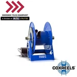 Coxreels 1185-2528-E, Electric 12V Dc Motor Rewind Hose Reel: 1/2"X150'. Fixed Price $1772.95.