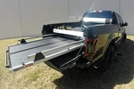 Bedslide BSA-UK48 48" Silver Bedbin Upper Tray. Fixed Price $258.00.