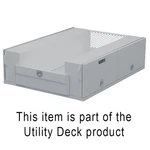 Highway Product 4973-105-WH13 Utility Deck For 6'4" Beds. Fixed Price $11350.00.
