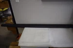 2003-2004 Nissan Frointier Bed Rail Cap Right Side Factory Oem. Fixed Price $60.00.