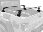Go Rhino 5935000T Xrs Bed Cross Rail Kit Mid-size Truck Textured Black. Fixed Price $369.74.