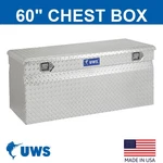 TBC-60 60" Utility Chest Box. Fixed Price $783.09.