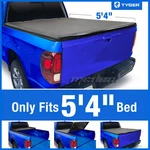 Fit 2017-2026 Honda Ridgeline 5'4" Bed Soft Tri-fold Tonneau Cover Tyger T3. Fixed Price $223.00.