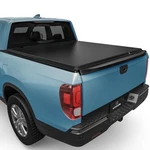 AUTOSAVER88 Truck Bed Tonneau Cover Fit For Honda Ridgeline 2017 2018 2019 20.... Fixed Price $244.54.