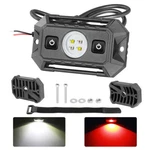For Can-am Maverick X3 Rr 4X4 Xds Turbo Dps Utv Led Interior Dome Light Roll Bar. Fixed Price $19.79.