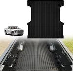 Truck Mat Compatible With 2022-2026 Toyota Tundra Crewmax 5.5FT Accessories,. Fixed Price $185.58.