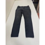 Cj Denim Womens Mid Rise Skinny Jeans Faded Black Size 10 Stretch 3311. Fixed Price $14.99.