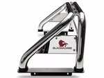 Black Horse Classic Roll Bar Fits Var 01-25 SILVERADO/SIERA/F150 Stainless Steel. Fixed Price $969.28.