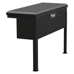 Uws EC30363 Low Profile Single Lid Side Mount Tool Box. Fixed Price $646.95.