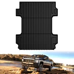 Lasfit 82.25" Truck Bed Mat For Chevy Silverado 2500HD/3500HD 2020-2026 6.8FT. Fixed Price $149.00.