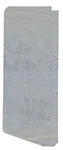 Rear, Lower Fairing Extender - Peterbilt / Unibilt 63" Right (passenger Side). Fixed Price $525.00.