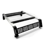 Cali Raised CR3701 Overland Mid Height Rack - Short Bed, W/o Tent New. Fixed Price $740.32.