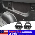 2PCS Tie Down Anchors Cargo Truck Bed Side Wall For Chevrolet Silverdo 07-18 Us. Fixed Price $26.09.