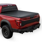 Soft Roll-up Truck Bed Tonneau Cover For 2020-2025 Silverado/sierra 6.9FT. Fixed Price $194.21.