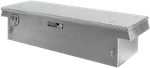 Highway 3213-009 70X16X23 Single Lid Tool Box Smooth Aluminum Diamond Plate. Fixed Price $1312.04.