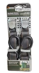 2-PACK Keeper 05716 Cam Buckle Tie-down X 8 400 Lbs. Fixed Price $10.20.