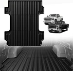 Truck Bed Mat Compatible With 2020-2025 Chevy Silverado/gmc Sierra 2500 3500HD. Fixed Price $238.83.