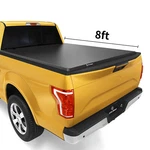 8 Tonneau Cover Soft Roll 17-25 Ford F-250 F250 F350 F-350 Super Duty. Fixed Price $153.59.