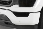 Fits 21-23 Ford F150 Gts Smoke Acrylic Fog Driving Light Covers Pair GT0183FS. Fixed Price $51.87.