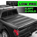4.5FT 4-FOLD Frp Low Profile Truck Bed Tonneau Cover 2021-2025 Ford Maverick. Fixed Price $442.79.
