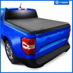 Tyger T3 Soft Tri-fold Tonneau Cover For 22-26 Maverick 4.5' Bed. Fixed Price $239.00.